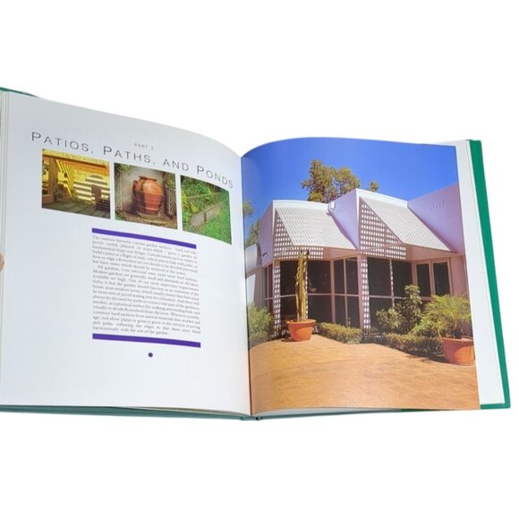 Simple Garden Projects By Terence Conran Hardcover Gardening Book - Picture 12 of 13